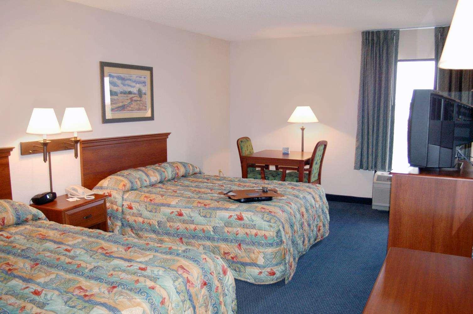 Hampton Inn Hotel Atlanta-Southlake Morrow Quarto foto