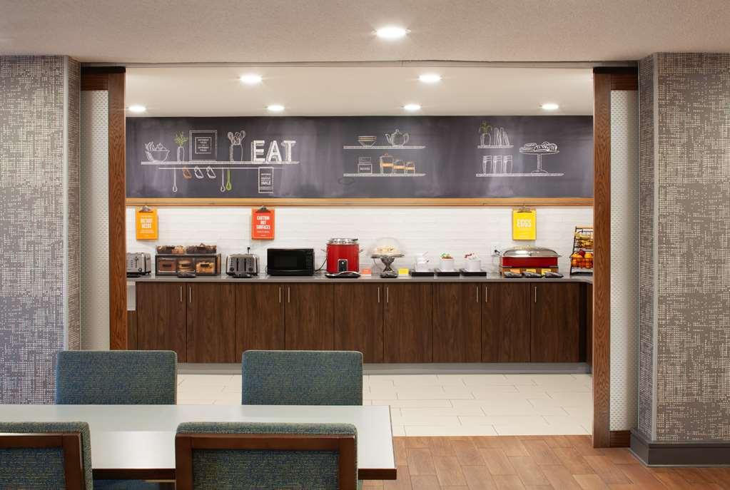 Hampton Inn Hotel Atlanta-Southlake Morrow Restaurante foto