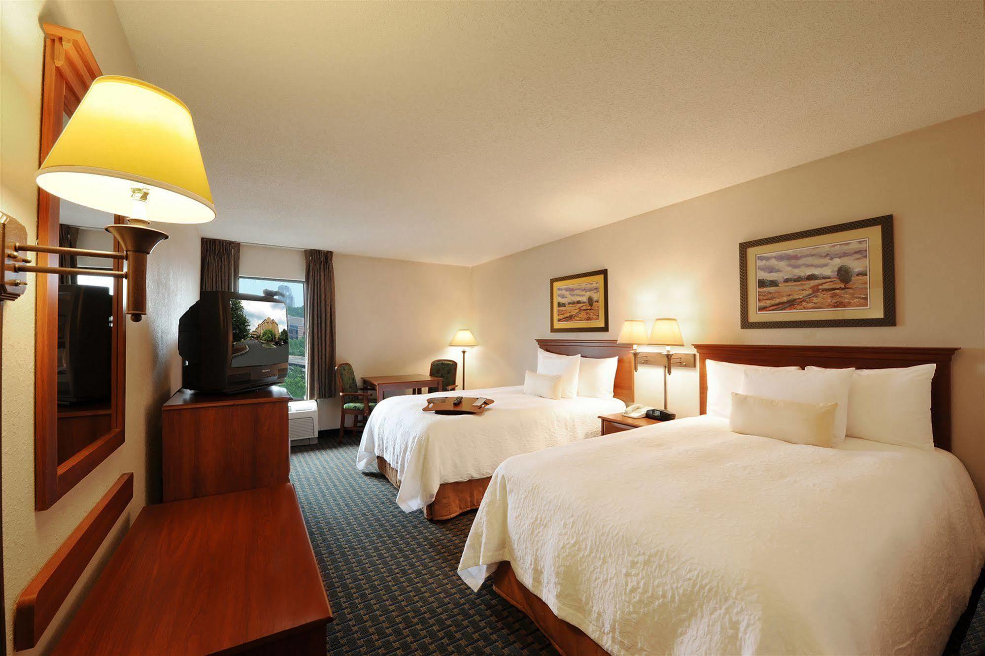 Hampton Inn Hotel Atlanta-Southlake Morrow Exterior foto