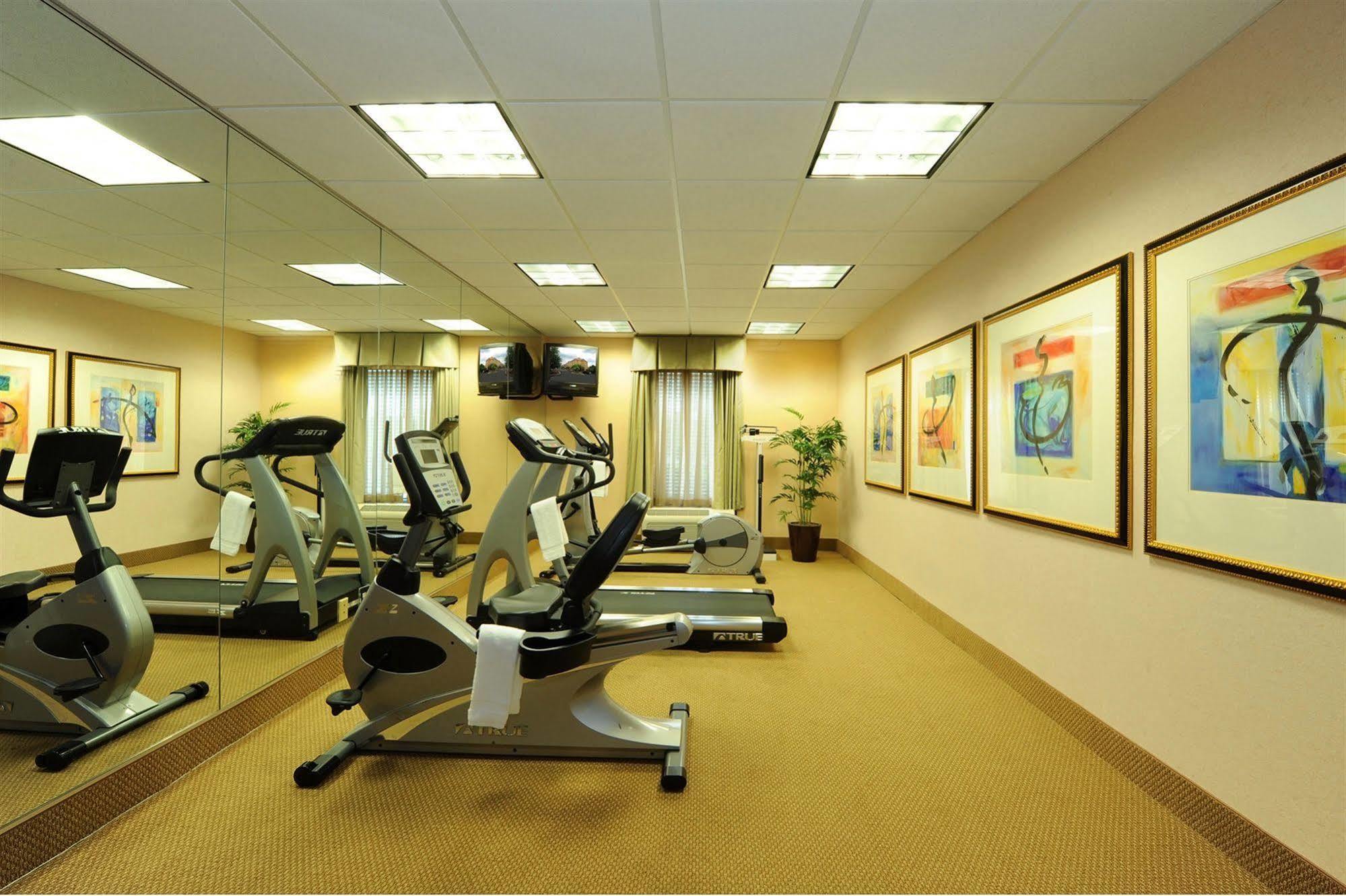 Hampton Inn Hotel Atlanta-Southlake Morrow Instalações foto