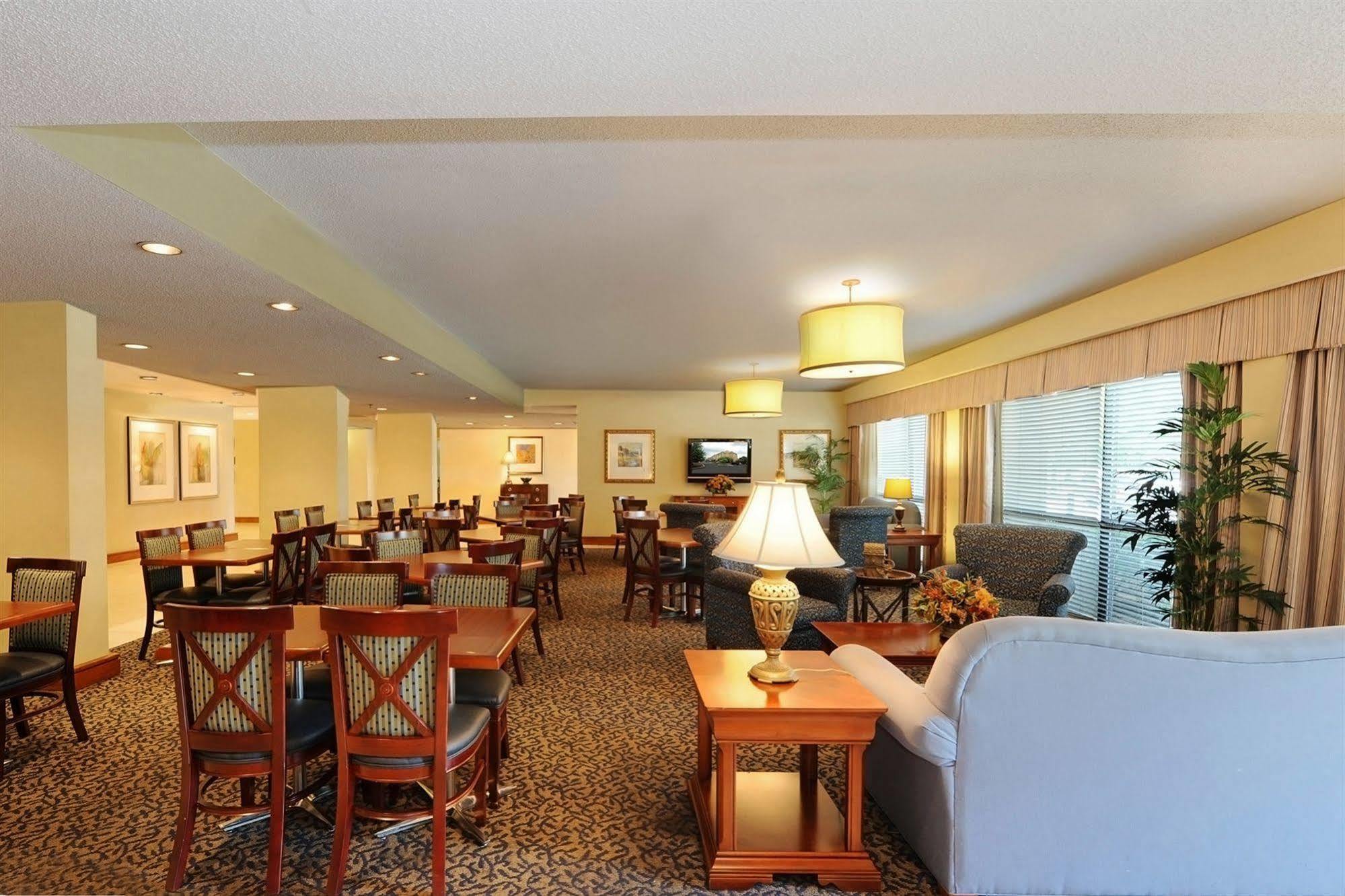 Hampton Inn Hotel Atlanta-Southlake Morrow Restaurante foto