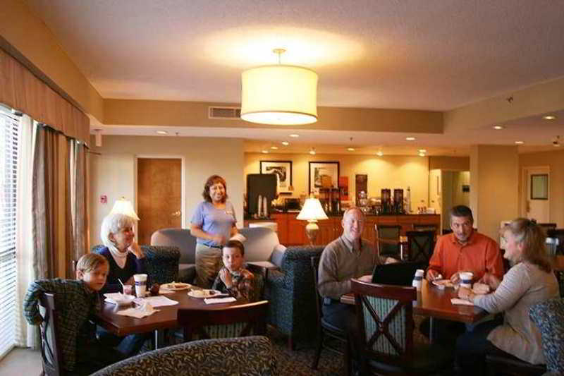 Hampton Inn Hotel Atlanta-Southlake Morrow Restaurante foto